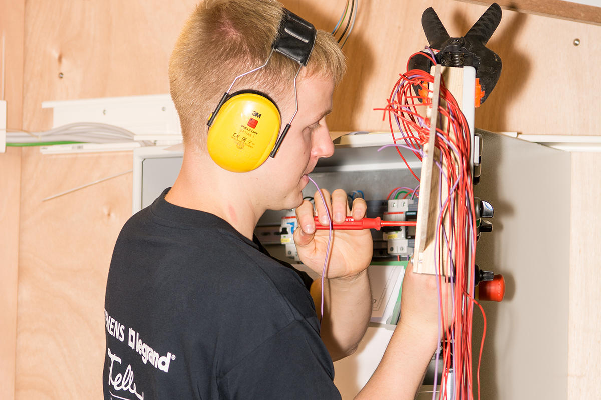 Trümpy Elektro AG unterstützt Teilnahme an SwissSkills - Talentförderung Plus