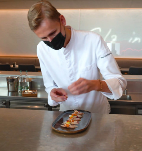 Jungtalent kocht um den Titel bei "Gusto22"