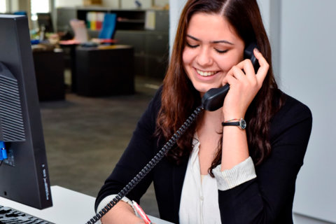 Hoch hinaus mit Schindler Berufsbildung