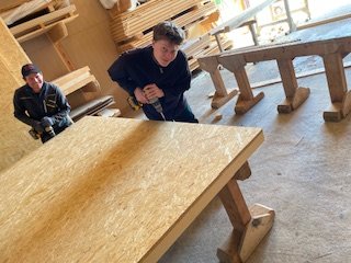 Raum im Raum ermöglicht neue Blickwinkel