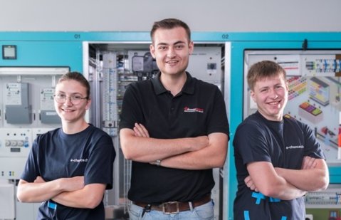 Unter Strom an die SwissSkills 2025 – Teil 4